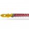 L�mina serra tico tico 75 mm 10 dentes bimetal para madeira 5 pe�as - BU310T
