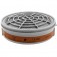 Cartucho p/ vapores org�nicos para respirador Jupiter 2 pe�as - M6000 A2