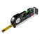 N�vel a laser alcance de 6 metros com trena e trip� - NL6 