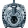 Motor vibrat�rio port�til para concreto 2.200 watts  com mangote - GVC22EX  220V