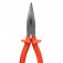 Alicate bico meia cana reto isolado 1.000 volts 6.1/2