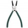 Alicate para an�is interno bico curvo 9