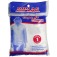Kit 30 Capas de chuva descart�veis transparentes - B2W021