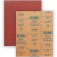 Folha de lixa para massa 225 x 275 mm - A257