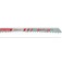 L�mina serra tico tico 50 mm bimetal para madeira 2 pe�as - BU2DCS-2