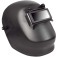 M�scara de polipropileno com visor fixo e catraca