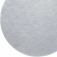 Disco lustrador para enceradeira 510 mm branco Super pro - 9951