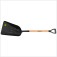 P� carvoeira com cabo de madeira 71 cm - 77481424