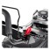 Cortador de grama a gasolina 6,5 hp corte de 53 cm com recolhedor e Tra��o - TLM530TRMS65-XP