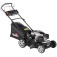 Cortador de grama a gasolina 6,5 hp corte de 53 cm com recolhedor e Tra��o - TLM530TRMS65-XP