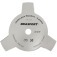 L�mina para ro�adeira 3 pontas 3 x 254 mm - 7346