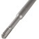 Ponteiro 250 mm encaixe SDS Plus - DWA0801