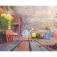Conjunto para jardim 3 pe�as - 78100801