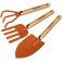 Conjunto para jardim 3 pe�as - 78100801