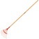 Vassoura met�lica 18 dentes com cabo de 120 cm - 77827681