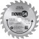Disco de serra para madeira 185 x 20 mm 24 dentes