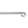 Chave combinada 10 mm a�o cromo van�dio - 1B