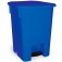 Cesto coletor de lixo 15L com pedal 4 pe�as - MVCP15