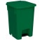 Cesto coletor de lixo 15L com pedal 4 pe�as - MVCP15