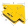 Esquadro magn�tico para solda capacidade 10 kg