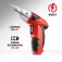Parafusadeira a bateria 4,8 volts com 11 bits e prolongador - Power Tools FPF-05  110V/220V