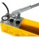 Bomba de teste hidrost�tico reservat�rio 12L 50 bar - BTV 050
