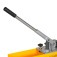 Bomba de teste hidrost�tico reservat�rio 12L 50 bar - BTV 050