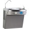 Bebedouro purificador de �gua de Press�o 2 torneiras prata - PDF300-2T  110V