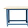Bancada desmont�vel tampo compensado pinus 1100 x 600 x 40 mm