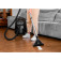 Extratora de carpete e Aspirador 25L 1.450 watts - Carpet Cleaner Eco  220V