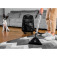 Extratora de carpete e Aspirador 25L 1.450 watts - Carpet Cleaner Eco  220V