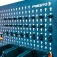 Bancada com gaveta + painel integrado e acess�rios - 91513