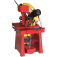 Serra de fita horizontal gravitacional e manual 245 x 245 mm trif�sica 220V - S3715NG-H2