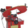 Serra de fita horizontal gravitacional e manual 245 x 245 mm trif�sica 220V - S3715NG-H2