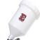 Pistola de pintura pneum�tica HVLP de 600 ml bico de 1,7 mm - SGT-3012A