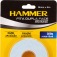 Fita dupla face espuma 19mm x 2m FDF-192