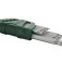 Jogo de chave hexalobular longa T10 a T50 9 pe�as - ST09715