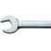 Chave fixa 10 x 11 mm a�o cromo van�dio 300007B