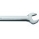 Chave fixa 10 x 11 mm a�o cromo van�dio 300007B