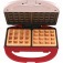 M�quina de Waffle antiaderente 750 watts Duet - WAF200  110V