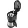 Cafeteira el�trica 750W jarra inox 30 x�caras Urban Pop - CAF810  110V