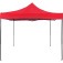 Gazebo dobr�vel em oxford com pvc 3 x 3 m Pagoda - 334304