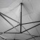 Gazebo dobr�vel em oxford com pvc 3 x 3 m Pagoda - 334308