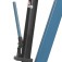 Guincho hidr�ulico girat�rio 360� para caminhonete 500 kg - MGH-500G
