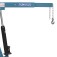 Guincho hidr�ulico girat�rio 360� para caminhonete 500 kg - MGH-500G