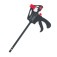 Kit 4 Grampos de aperto r�pido para marceneiro 6