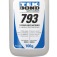 Adesivo instant�neo industrial 100g - 793