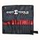 Kit de esp�tulas automotivas para pain�is e portas 11 pe�as