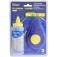 Giz de linha para drywall 30 metros com fio marcador azul e mini n�vel - 2313