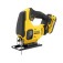 Serra tico tico a bateria 20 volts com velocidade vari�vel e a��o pendular - SCJ600D1K  110V/220V